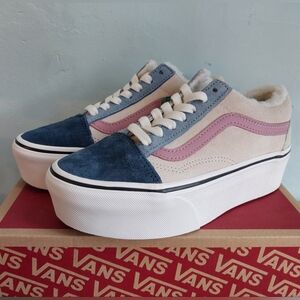 Vans Old School Stack